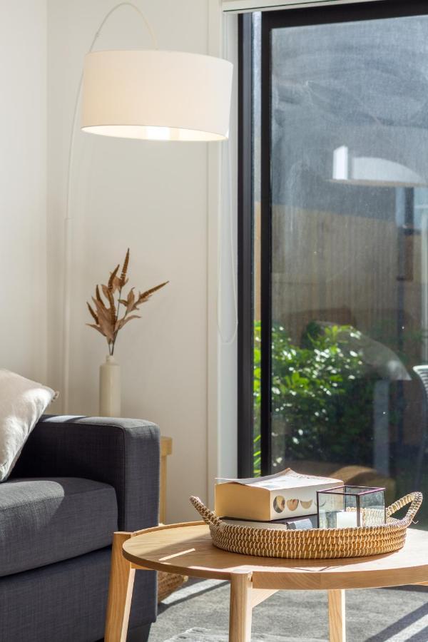 Modern Townhouse Cashel Street 2 Bed 2 Bath Apartment Christchurch Exterior photo