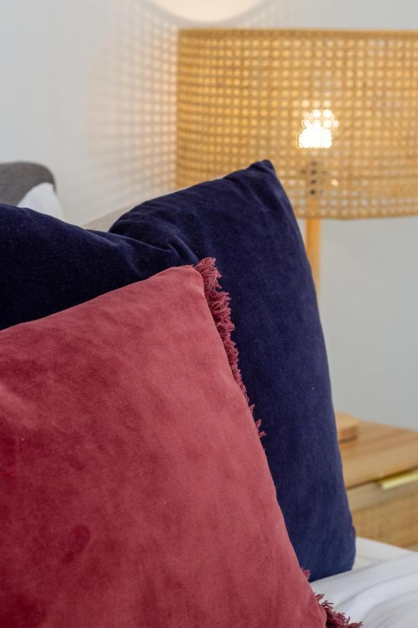 Modern Townhouse Cashel Street 2 Bed 2 Bath Apartment Christchurch Exterior photo